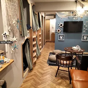 Ueno Park Female Only Hostal