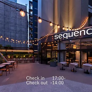4* Hotel Sequence Suidobashi -