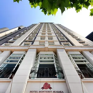 4* מלון Monterey Akasaka